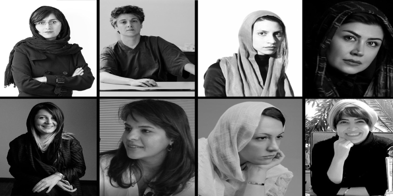Iranian women architects