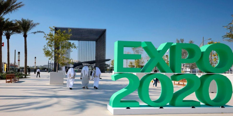 Dubai’s Expo 2020
